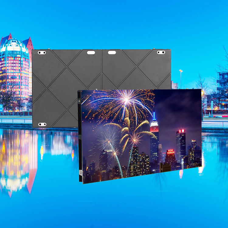 Fine pitch 0.93mm indoor LED screen Panel The 16:9 aspect ratio