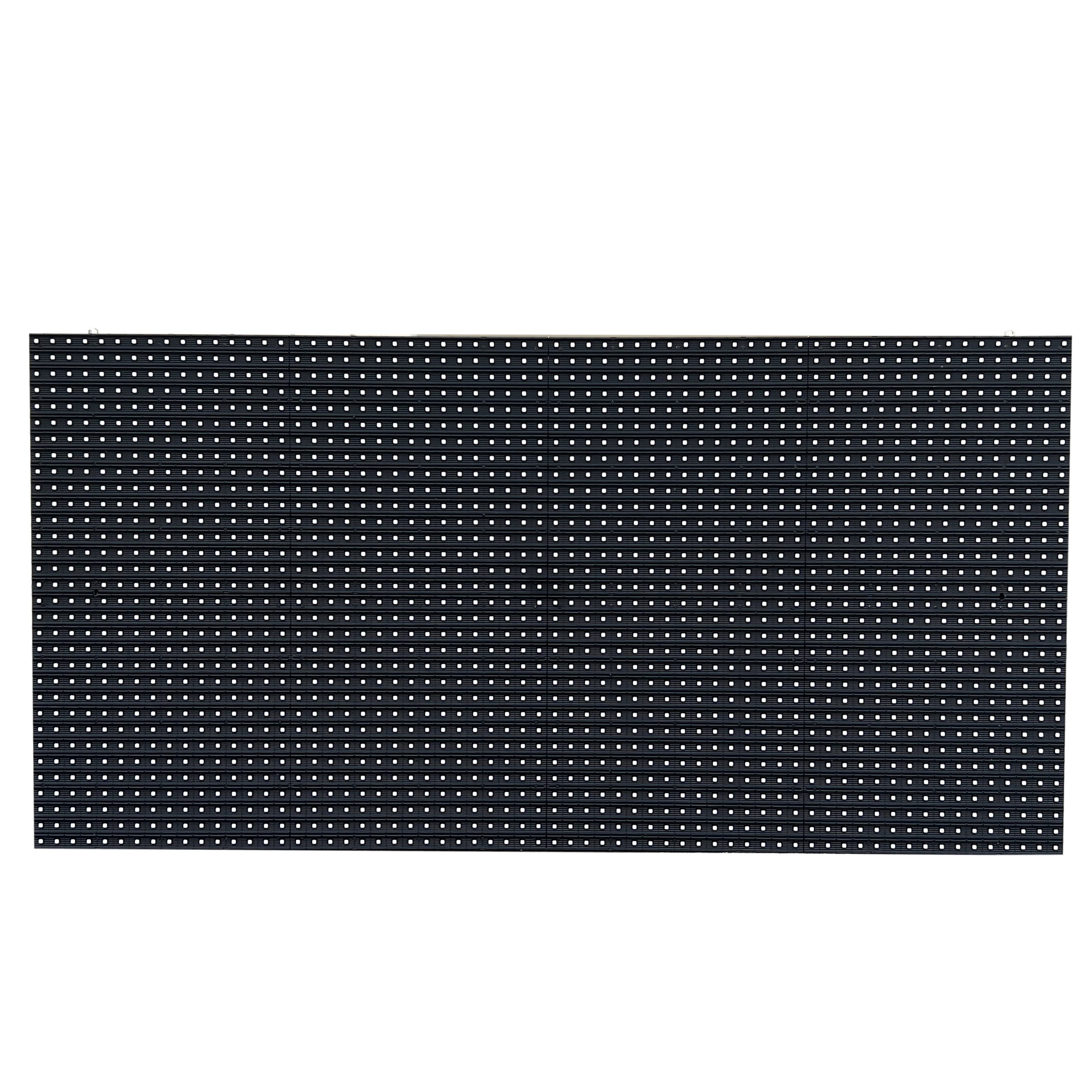 1x2ft Aluminium LED screen panel pixel pitch 3.8mm for DOOH