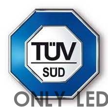 Skyline series U-PRO-S LED screen panels get CE LVD CB certificates-BY TUV GERMANY