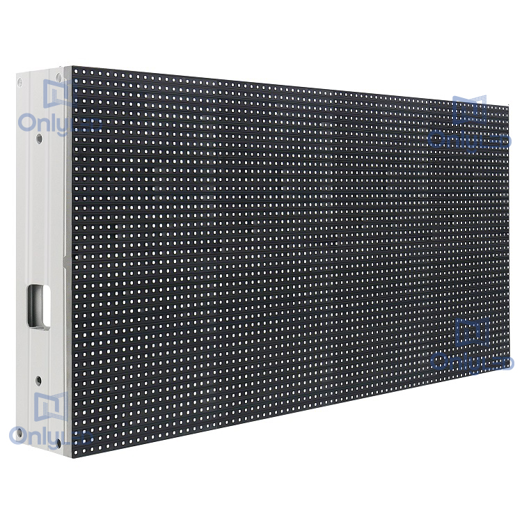 Outdoor 1'x2' (304.8*609.6mm) LED Display panel Pitch 4.76mm for videowalls