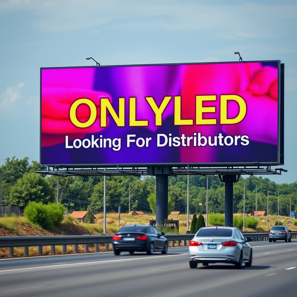 ONLY LED DISPLAY Announces Global Distributor Recruitment for Outdoor & Indoor LED Display Solut