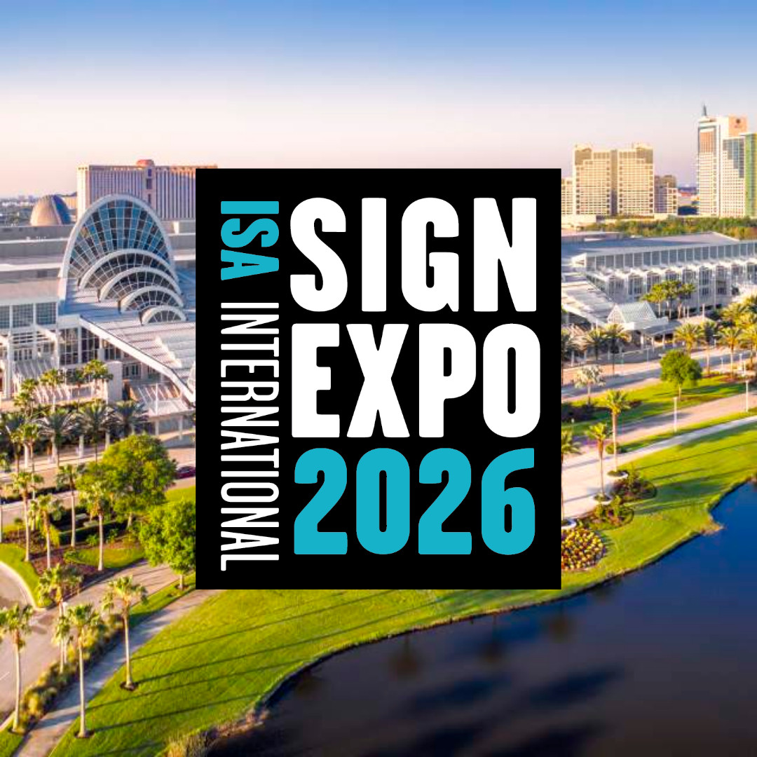 ONLY LED DISPLAY at ISA 2026 Orlando – U-PRO Outdoor LED Signs & Cabinets | Booth 2070