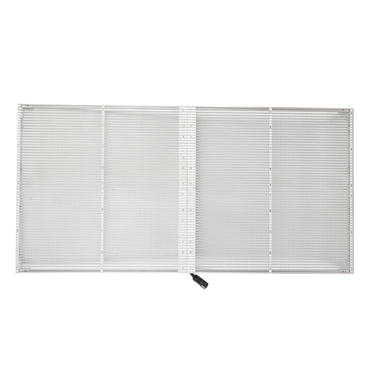 Transparent LED Screen | Indoor 2.6mm & Outdoor 3.9mm | ONLY LED
